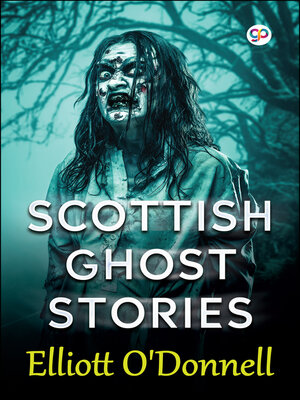 cover image of Scottish Ghost Stories